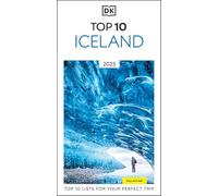 DK Eyewitness Top 10 Iceland