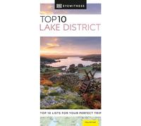 DK Eyewitness Top 10 Lake District