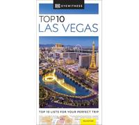 DK Top 10 Las Vegas (Tascabile) Pocket Travel Guide