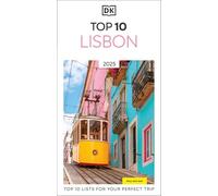 DK Top 10 Lisbon (Pocket Travel Guide) by Dk Eyewitness
