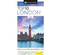 DK Eyewitness DK Top 10 London (Tascabile) Pocket Travel Guide