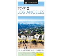 DK Eyewitness Top 10 Los Angeles