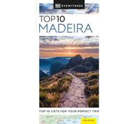 DK Eyewitness Top 10 Madeira