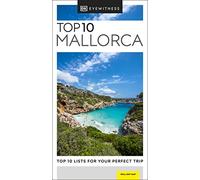 DK Top 10 Mallorca (Tascabile) Pocket Travel Guide