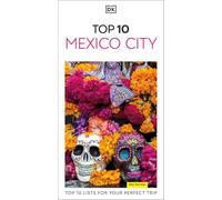 DK Eyewitness Top 10 Mexico City