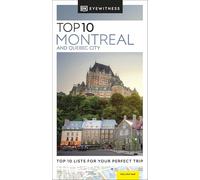 DK Eyewitness Top 10 Montreal and Quebec City