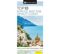 DK Top 10 Naples and the Amalfi Coast (Tascabile) Pocket Travel Guide