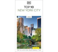 DK Top 10 New York City (Pocket Travel Guide) by Dk Eyewitness
