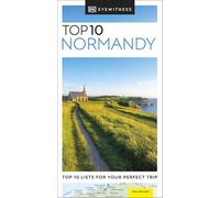 DK Eyewitness Top 10 Normandy