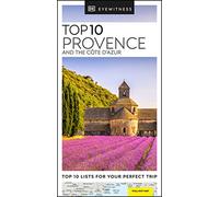DK Eyewitness Top 10 Provence and the Côte d'Azur