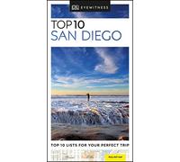 DK Eyewitness Top 10 San Diego (Pocket Travel Guide)