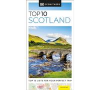DK Eyewitness Top 10 Scotland
