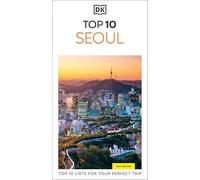 DK Top 10 Seoul (Tascabile) Pocket Travel Guide