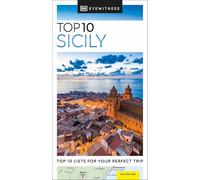 DK Eyewitness Top 10 Sicily