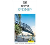 DK Eyewitness Top 10 Sydney