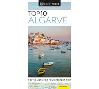 DK Eyewitness Top 10 The Algarve