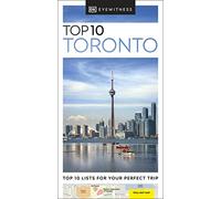 DK Eyewitness Top 10 Toronto