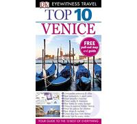 DK Eyewitness Top 10 Travel Guide: Venice [Lingua Inglese]