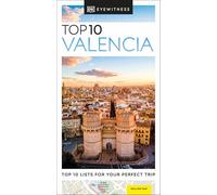 DK Eyewitness Top 10 Valencia