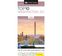 DK Eyewitness Top 10 Washington DC