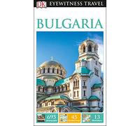 DK Bulgaria (Tascabile) Travel Guide