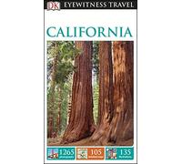 DK Eyewitness Travel Guide California