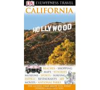 Dk Eyewitness Travel Guide California