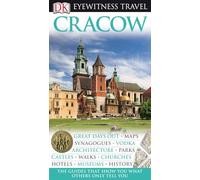 DK Eyewitness Travel Guide: Cracow [Lingua Inglese]