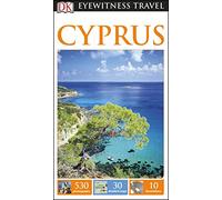 DK Eyewitness Travel Guide Cyprus: DK Eyewitness Guides 2016