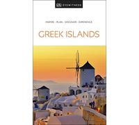 DK Eyewitness Travel Guide Greek Islands [Lingua Inglese]