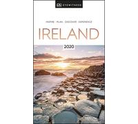 DK Eyewitness Travel Guide Ireland: 2020 [Lingua Inglese]