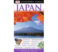 Dk Eyewitness Travel Guide Japan [Lingua Inglese]