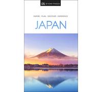 DK Eyewitness Travel Guide Japan [Lingua Inglese]