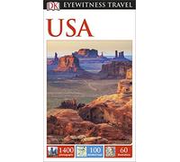 DK Eyewitness Travel Guide USA [Lingua Inglese]