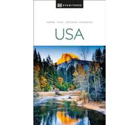 DK Eyewitness USA