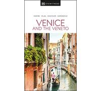 DK Eyewitness Venice and the Veneto