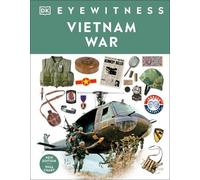 DK Eyewitness Vietnam War (Copertina rigida) DK Eyewitness