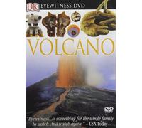 Dk Eyewitness - Volcano & Earthquake