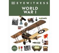 DK Eyewitness World War I (Copertina rigida) DK Eyewitness