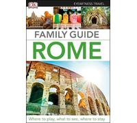 DK Family Guide Rome (Tascabile) Travel Guide