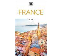 DK France (Tascabile) Travel Guide