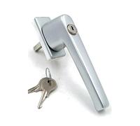 DK GPB KEY CON CHIAVE ALLUMINIO ARGENTO