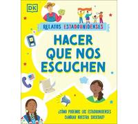DK Hacer que nos escuchen (Getting Our Voices Heard) (Tascabile)