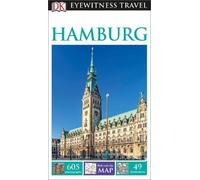DK Hamburg (Tascabile) Travel Guide