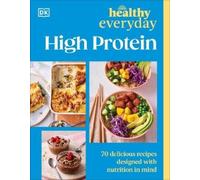 Dk Healthy Everyday High Protein BOOK NUOVO