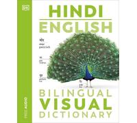 DK Hindi English Bilingual Visual Dictionary (Tascabile)