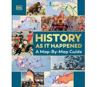 DK History as it Happened (Copertina rigida)