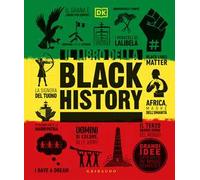 DK Il libro della black history