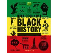 DK Il libro della black history