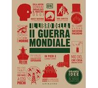 DK Il libro della seconda guerra mondiale